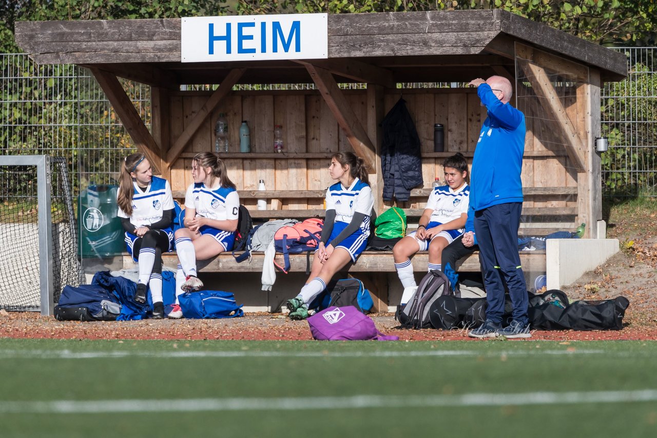 Bild 299 - B-Juniorinnen Ellerau - VfL Pinneberg 1C : Ergebnis: 4:3